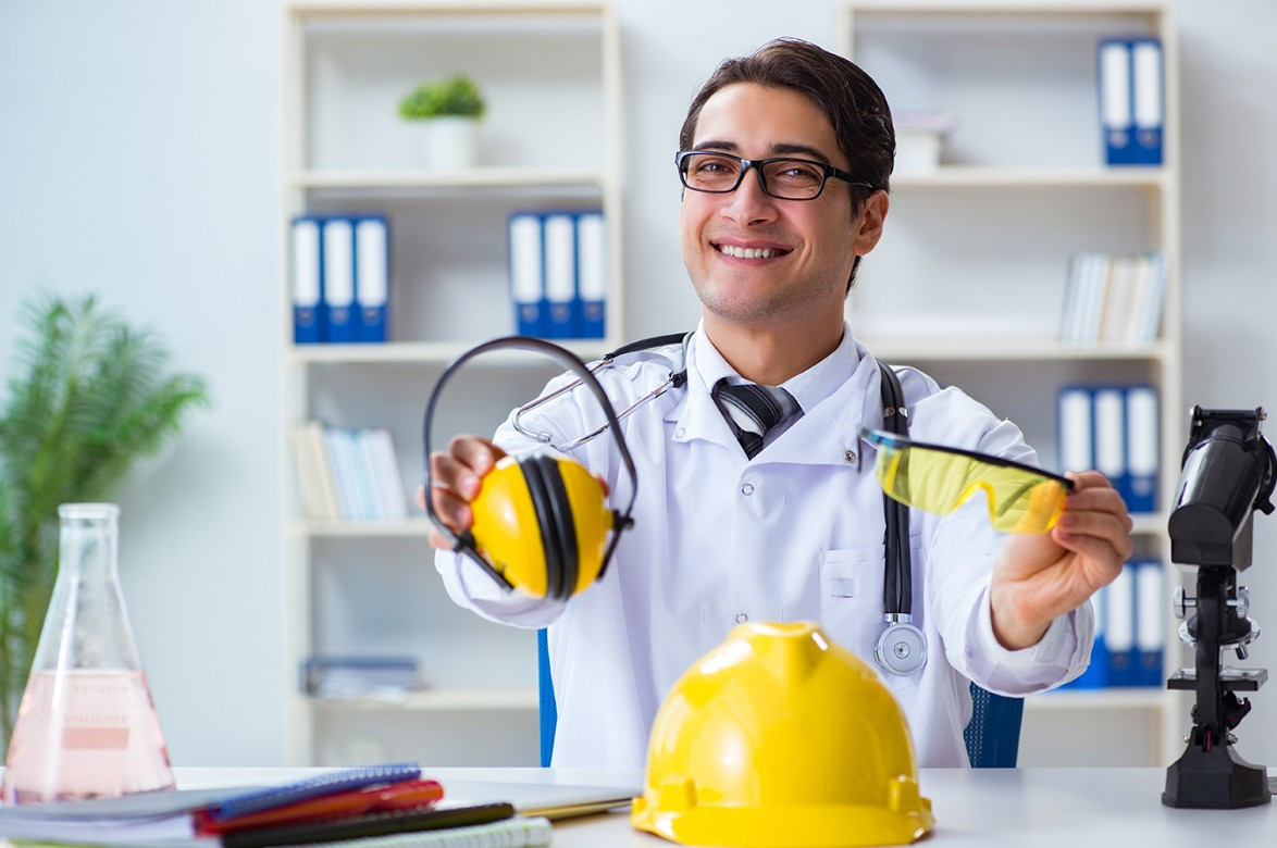 A Sınıfı İş Güvenliği Kursu